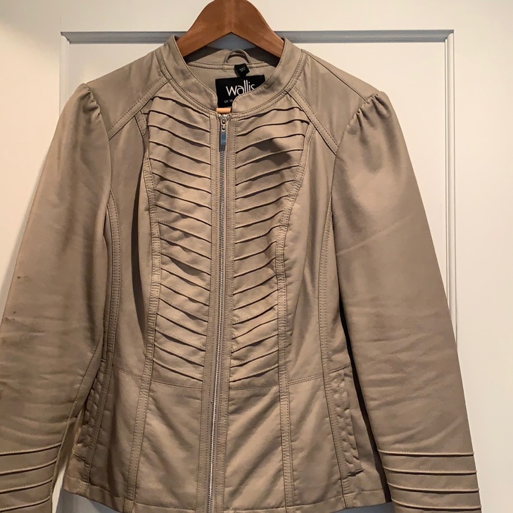 Vegan leather Wallis (Nordstrom) jacket